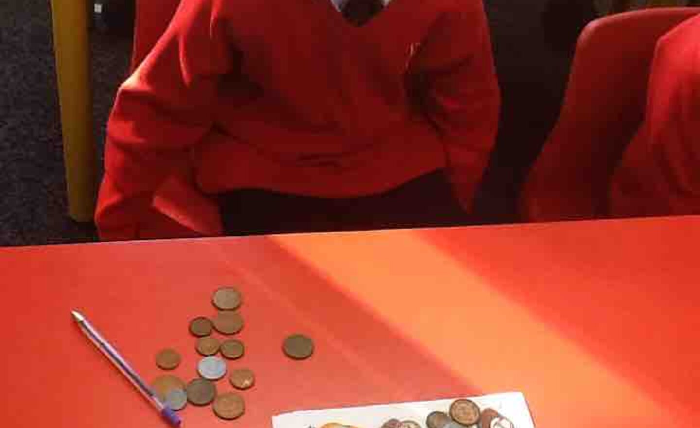 Image of Money money money!